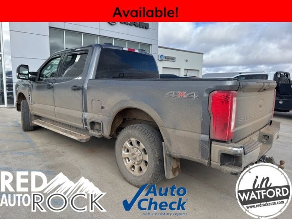 Used 2023 Ford F-250SD XLT Truck