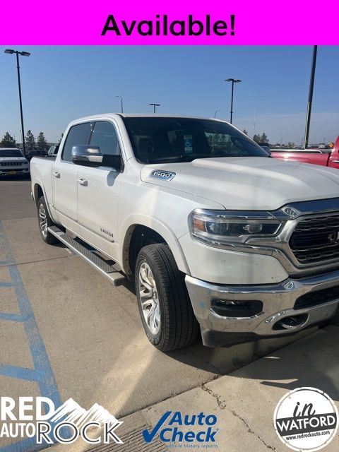2024 RAM Ram 1500 Pickup Limited's photo
