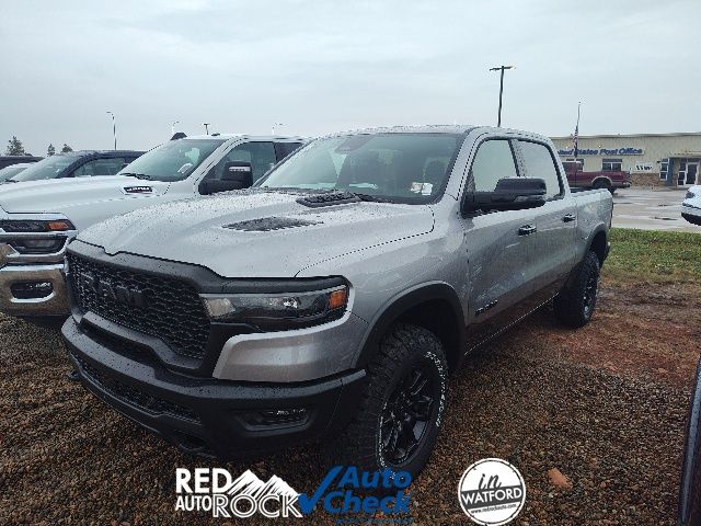 2026 RAM Ram 1500 Pickup Rebel's photo