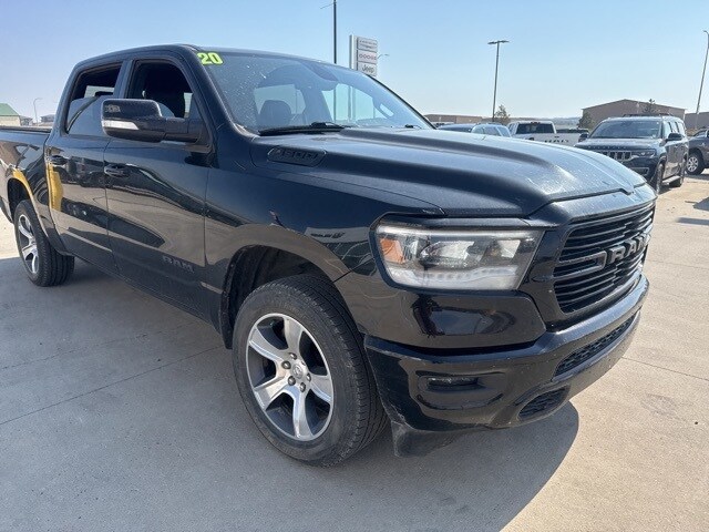 2020 Ram 1500 Rebel photo 3