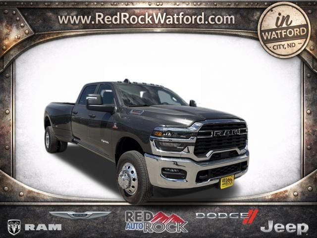 2026 RAM 3500 Big Horn 4X4 Crew Cab LWB's photo