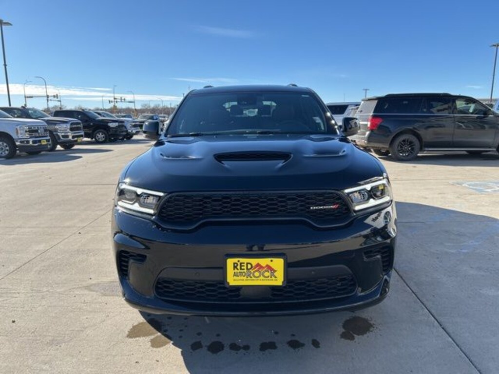 New 2026 Dodge Durango GT PREMIUM AWD HEMI V8 Sport Utility