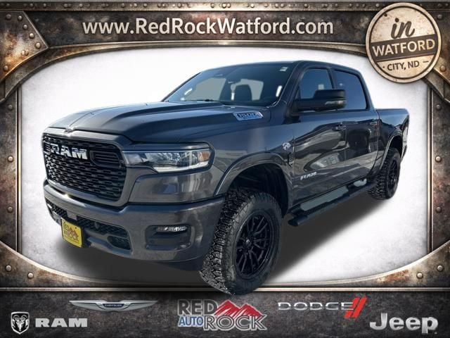 2026 RAM 1500 Big Horn/Lone Star 4x4 Crew Cab 5'7's photo