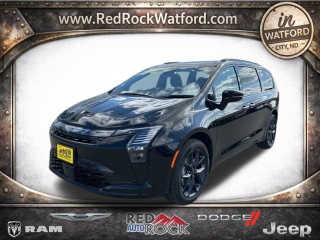 2027 Chrysler Pacifica Limited AWD's photo