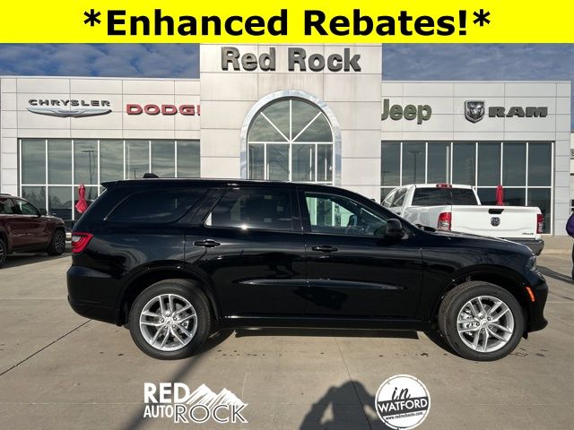 2026 Dodge Durango Sport Utility 