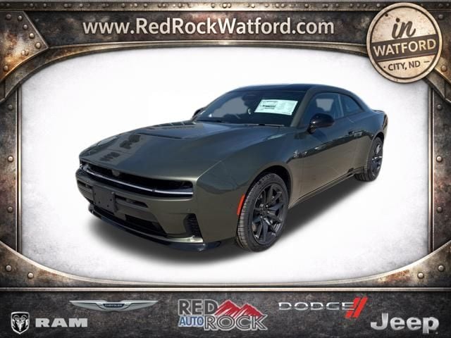 2026 Dodge Charger Scat Pack Plus AWD's photo