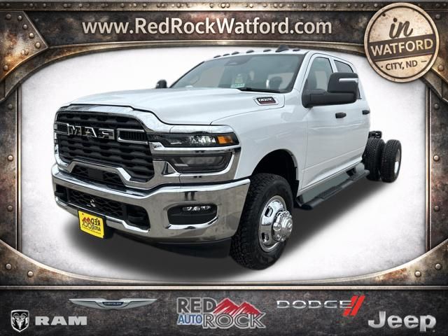 2026 RAM 3500 Tradesman 4X4 Crew Cab's photo
