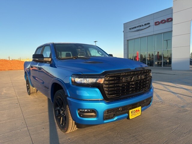2026 Ram 1500 Laramie photo 2