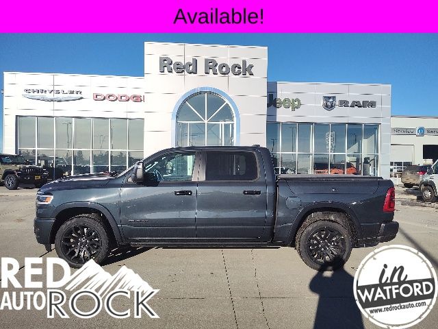 2026 RAM Ram 1500 Pickup Limited's photo