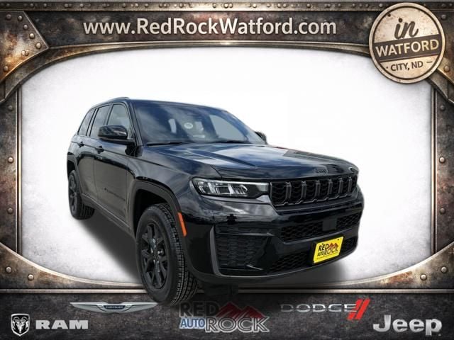 2026 Jeep Grand Cherokee Laredo Altitude 4x4's photo