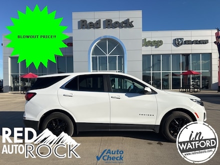 2024 Chevrolet Equinox LT SUV