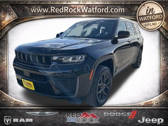 2026 Jeep Grand Cherokee L Laredo Altitude 4x4's photo