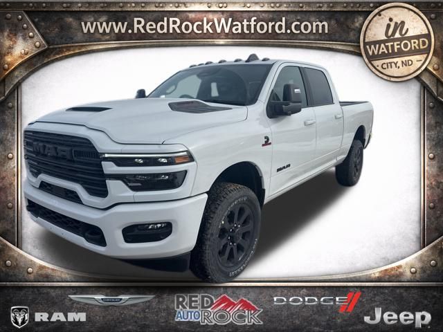 2026 RAM 3500 Laramie 4X4 Crew Cab SWB's photo