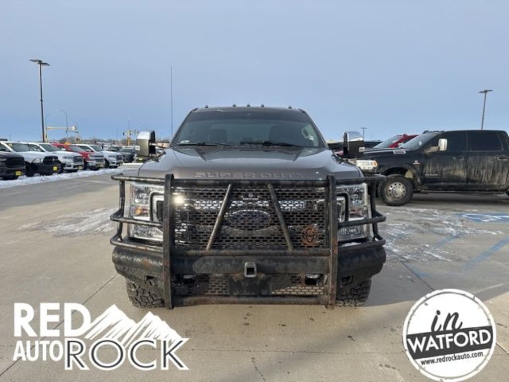 Used 2020 Ford F-350SD XLT Truck