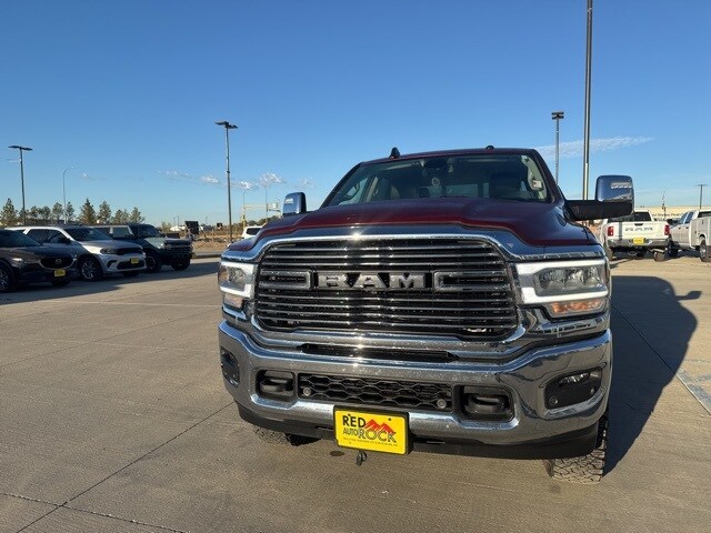 2024 Ram 2500 Laramie photo 3