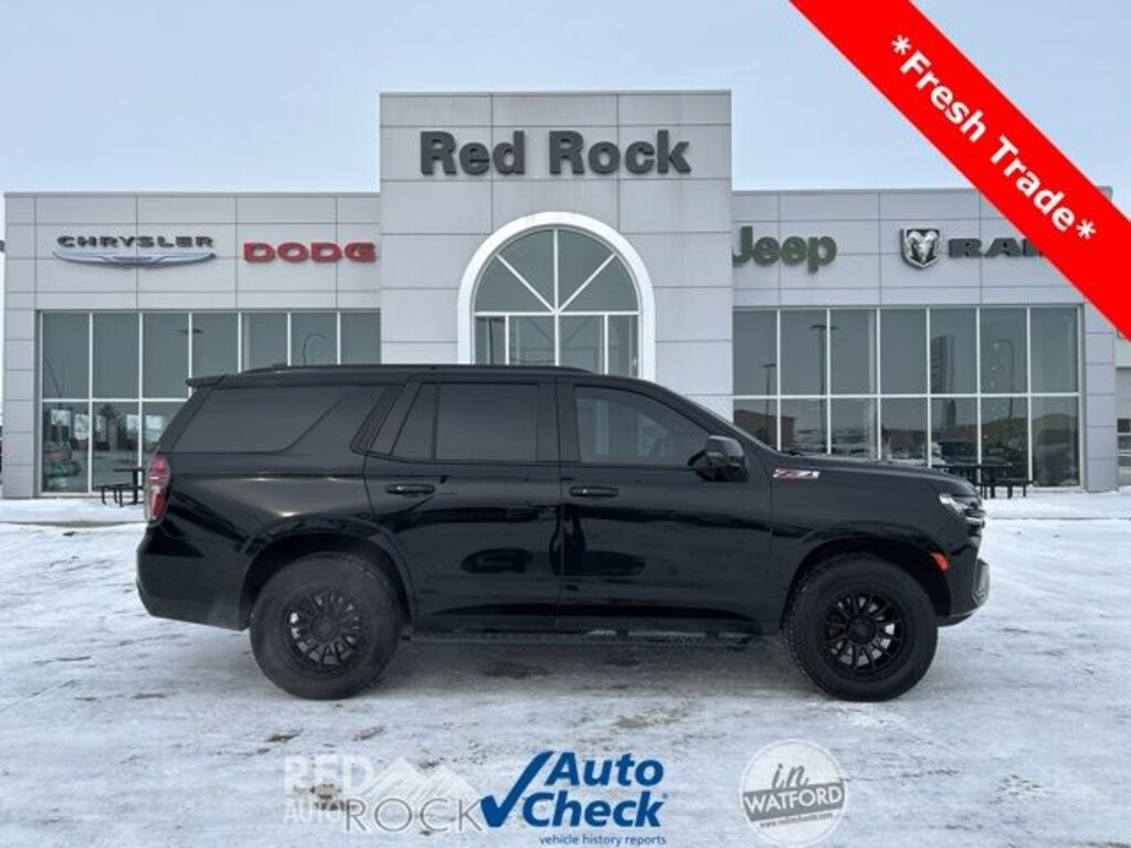 Used 2024 Chevrolet Tahoe Z71 SUV