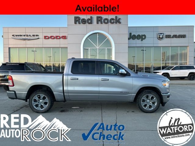 2021 RAM Ram 1500 Big Horn