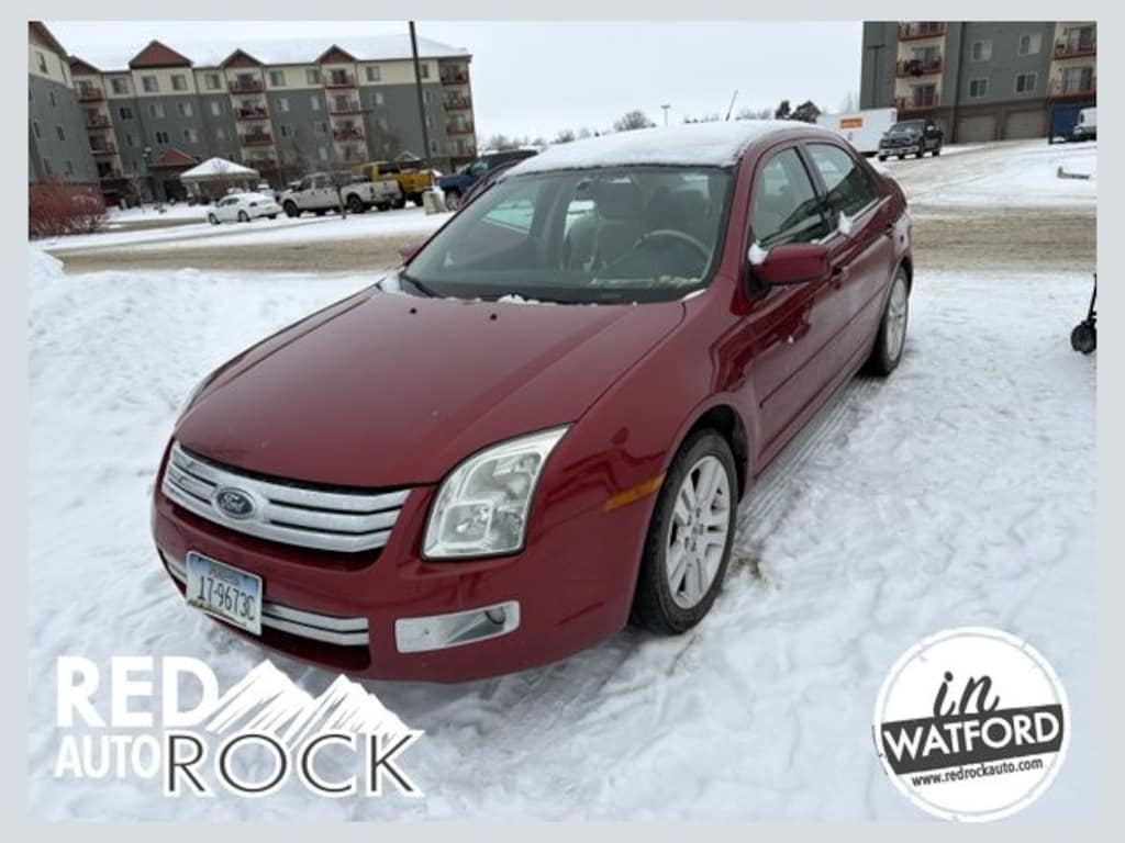 Used 2007 Ford Fusion SEL Sedan