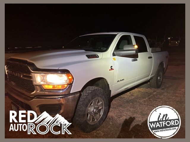 2022 RAM Ram 2500 Pickup Tradesman's photo
