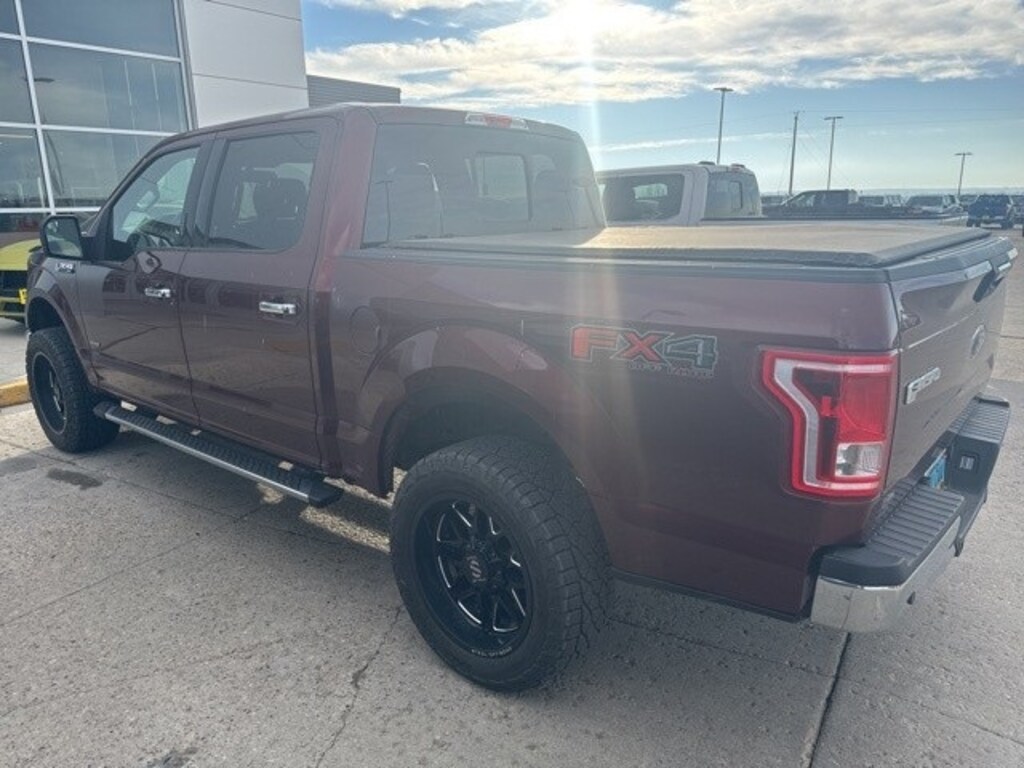 Used 2017 Ford F-150 XLT Truck