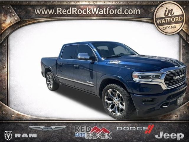 2020 Ram 1500 Truck 