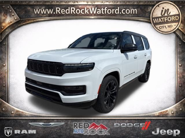 2024 Jeep Grand Wagoneer Series II Obsidian 4WD's photo