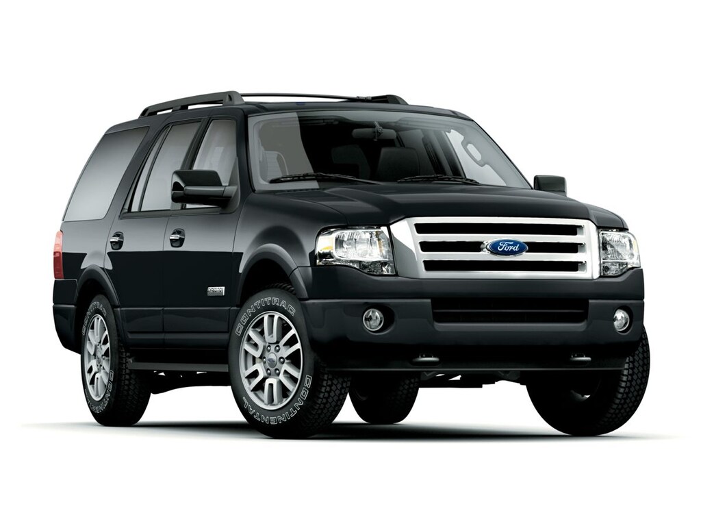 Used 2008 Ford Expedition SUV