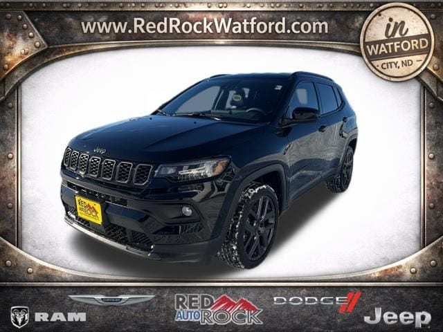 2026 Jeep Compass Altitude 4X4's photo