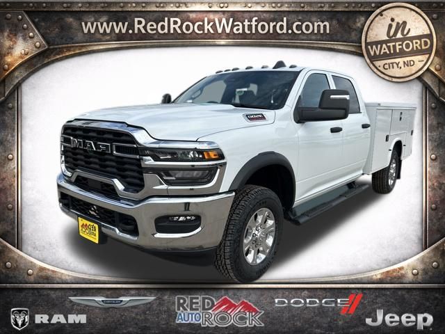 2026 RAM 3500 Tradesman 4X4 Crew Cab's photo