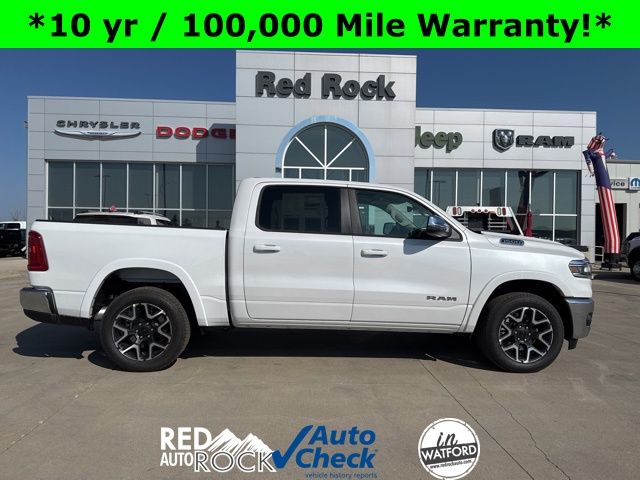 2026 RAM Ram 1500 Pickup Laramie's photo