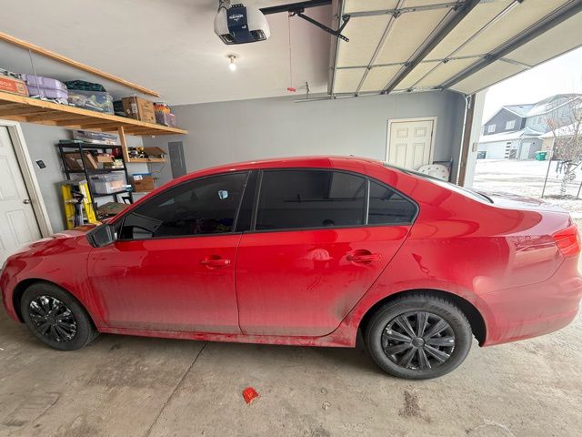 2013 Volkswagen Jetta Base