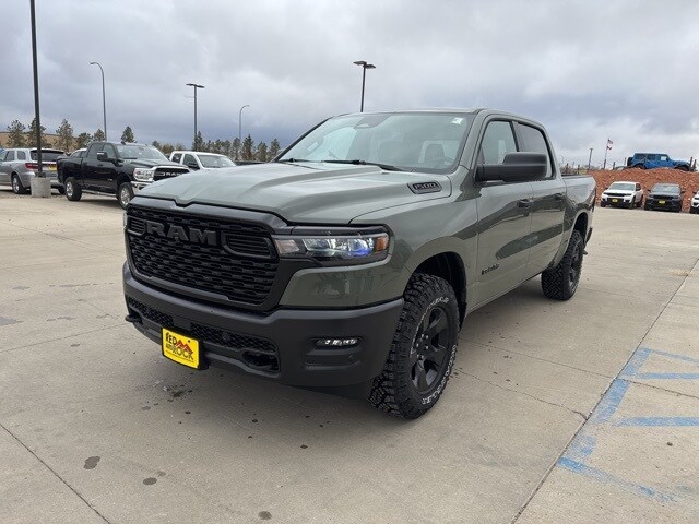 2026 Ram 1500 Warlock photo 4
