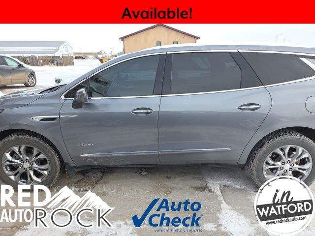 2019 Buick Enclave Avenir