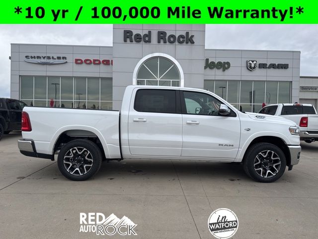 2026 RAM Ram 1500 Pickup Laramie's photo