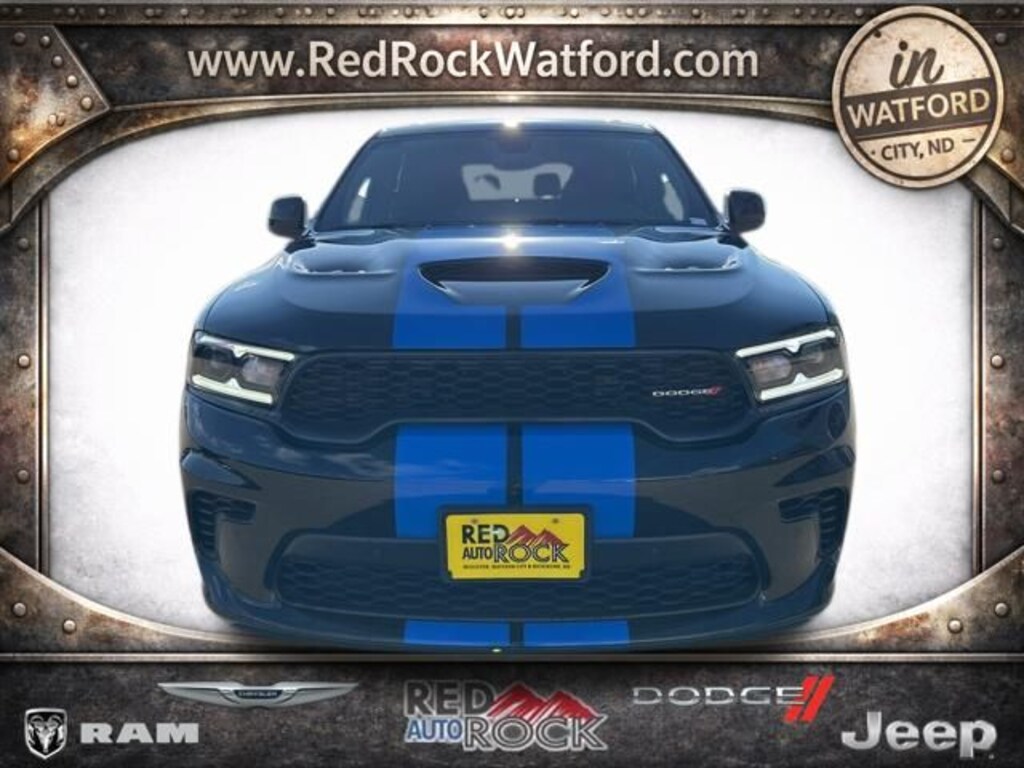 New 2026 Dodge Durango GT AWD HEMI V8 Sport Utility