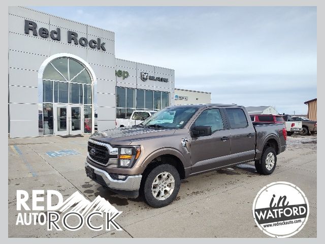 2023 Ford F-150 XLT's photo