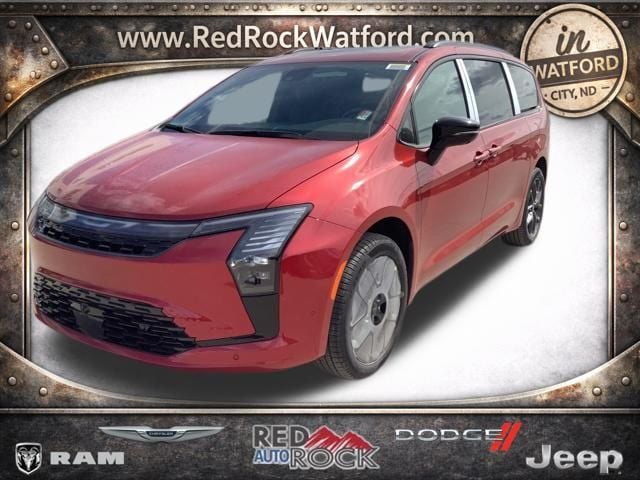 2027 Chrysler Pacifica Limited AWD's photo