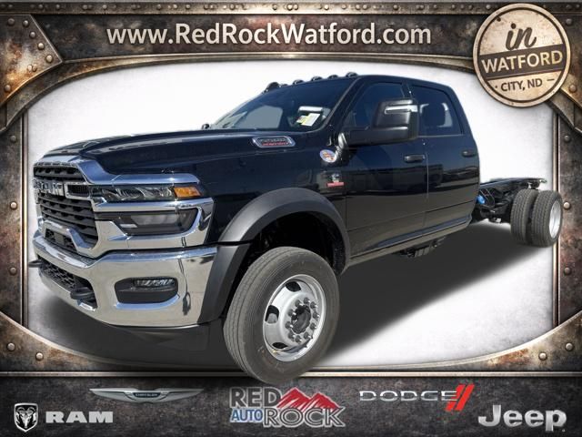 2026 RAM 5500 Chassis Cab