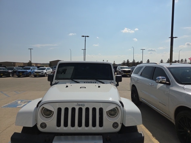 Used 2013 Jeep Wrangler Sahara with VIN 1C4AJWBG2DL500650 for sale in Watford City, ND