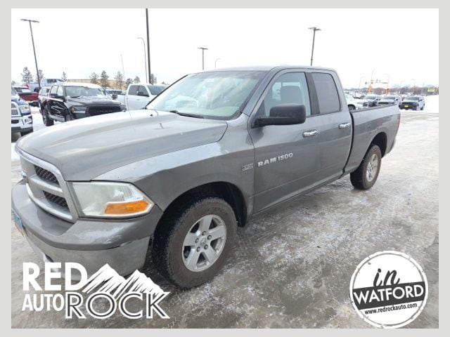 2011 RAM Ram 1500 Pickup SLT