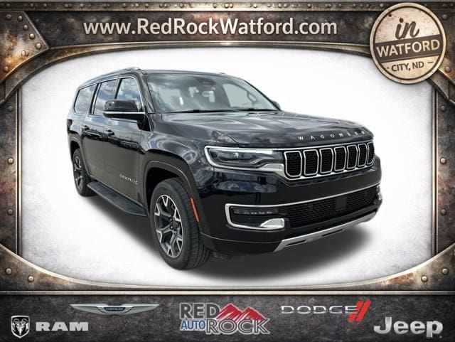 2024 Jeep Wagoneer L Series III 4WD's photo