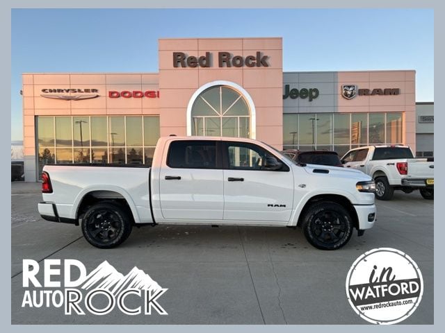 2026 RAM Ram 1500 Pickup Big Horn/Lone Star's photo