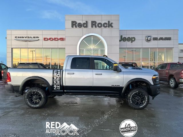 2026 RAM Ram 2500 Pickup Power Wagon's photo