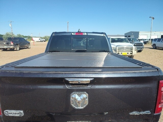 2021 Ram 1500 Laramie Longhorn photo 4