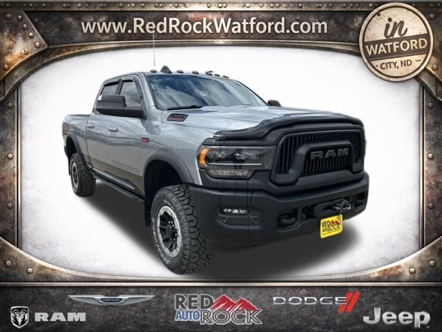2021 RAM 2500 Power Wagon 4X4 Crew Cab SWB's photo