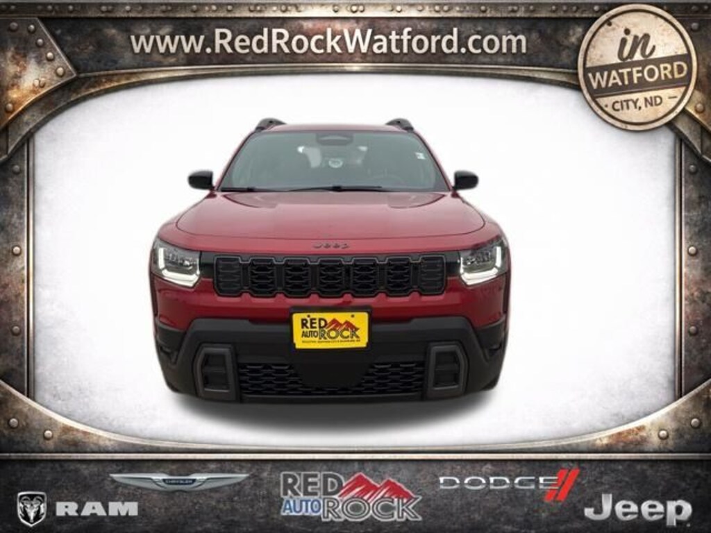 New 2026 Jeep Cherokee LIMITED 4X4 Sport Utility