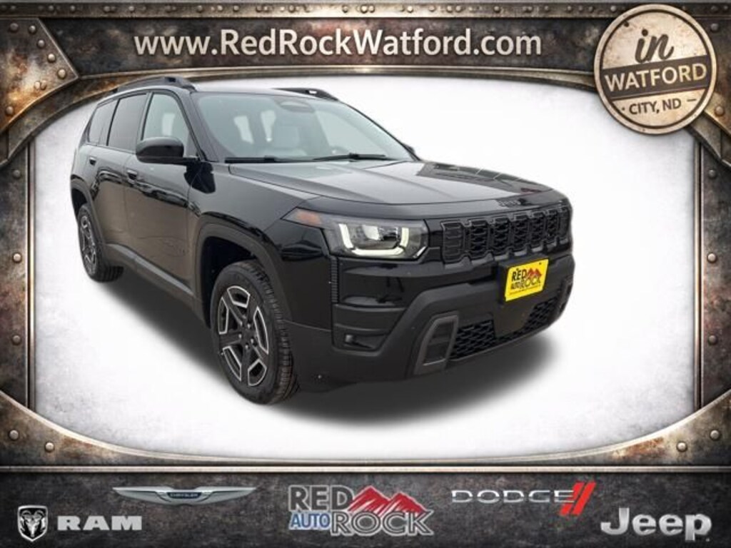 New 2026 Jeep Cherokee LIMITED 4X4 Sport Utility