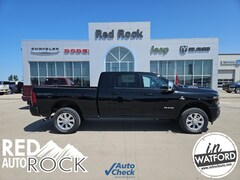 2025 Ram 3500 LARAMIE MEGA CAB 4X4 6'4 BOX Pickup