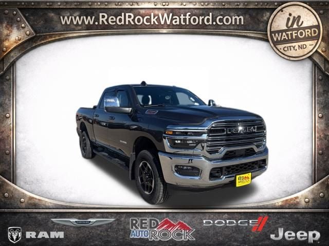 2025 RAM 2500 Laramie 4X4 Crew Cab SWB's photo