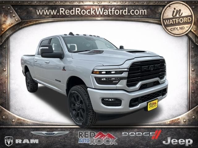 2026 RAM 3500 Laramie 4X4 Crew Cab SWB's photo